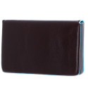 Визитница Piquadro Blue Square для своих визиток (10х6) PP1263B2_MO