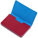 Візитниця Piquadro Blue Square для своїх візиток (10х6) PP1263B2_R