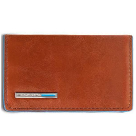 Визитница Piquadro Blue Square для своих визиток (10х6) PP1263B2_AR