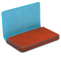 Визитница Piquadro Blue Square для своих визиток (10х6) PP1263B2_AR