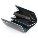 Візитниця Piquadro BL SQUARE/Black PP4522B2_N