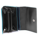 Візитниця Piquadro BL SQUARE/Black PP4522B2_N