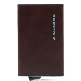 Кредитниця Piquadro Blue Square (B2) Cognac PP6514B2BLR-MO