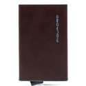 Кредитница Piquadro Blue Square (B2) Cognac PP6514B2BLR-MO