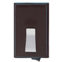 Кредитница Piquadro Blue Square (B2) Cognac PP6514B2BLR-MO