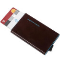 Кредитница Piquadro Blue Square (B2) Cognac PP6514B2BLR-MO