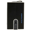 Кредитниця Piquadro BL SQUARE/Black PP5359B2R_N