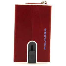 Кредитниця Piquadro BL SQUARE/Red PP5359B2R_R
