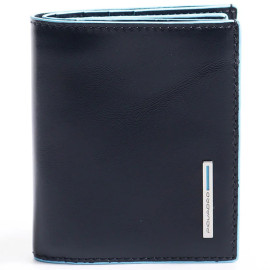 Кредитниця Piquadro BL SQUARE/N.Blue PP1518B2_BLU2
