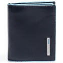 Кредитниця Piquadro BL SQUARE/N.Blue PP1518B2_BLU2
