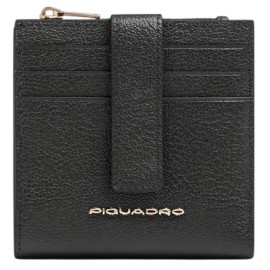 Кредитница Piquadro Patricia (W140) Black PP6843W140R_N