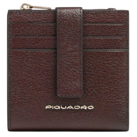 Кредитница Piquadro Patricia (W140) Bordeaux PP6843W140R_BO