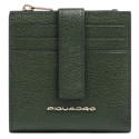 Кредитница Piquadro Patricia (W140) Green PP6843W140R_VE
