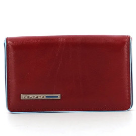 Візитниця Piquadro Blue Square для своїх візиток (10х6) PP1263B2_R