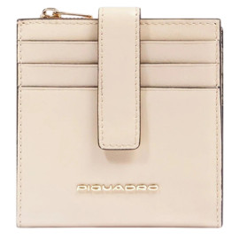 Кредитница Piquadro Patricia (W140) Beige PP6843W140R_BE