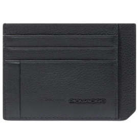 Кредитниця Piquadro Russel (W137) Black PP2762W137R_N