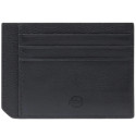 Кредитниця Piquadro Russel (W137) Black PP2762W137R_N