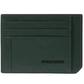 Кредитница Piquadro Russel (W137) Green PP2762W137R_VE