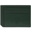 Кредитница Piquadro Russel (W137) Green PP2762W137R_VE