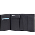 Портмоне Piquadro Black Square (B3) PU1740B3R_BLU