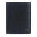 Портмоне Piquadro Black Square (B3) PU1740B3R_BLU