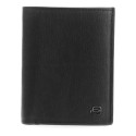 Портмоне Piquadro BK SQUARE/Black PU1740B3R_N
