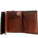 Портмоне Piquadro BK SQUARE/Tobacco PU1740B3R_CU