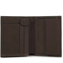 Портмоне Piquadro Black Square (B3) PU1740B3R_TM