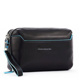 Сумочка / Клатч Piquadro Blue Square (B2) Black AC5940B2R-N