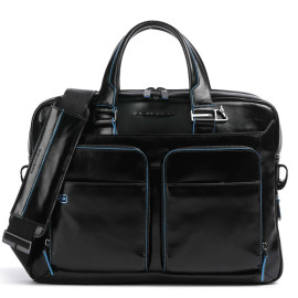 Портфель Piquadro Blue Square (B2) Black CA2849B2-N