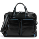 Портфель Piquadro Blue Square (B2) Black CA2849B2-N