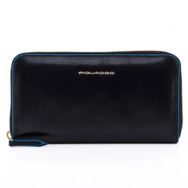 Портмоне Piquadro Blue Square (B2) Black PD1515B2R-N