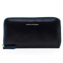 Портмоне Piquadro Blue Square (B2) Black PD1515B2R-N