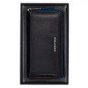 Портмоне Piquadro Blue Square (B2) Black PD1515B2R-N