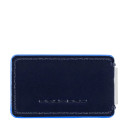 Затискач для грошей Piquadro Blue Square (B2) Navy Blue PP4857B2-BLU2