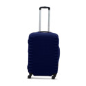 Чехол Coverbag полиэстер на чемодан XS т.синий Высота 43-48см CvP0202XS