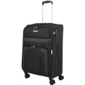 Валіза Skyline ORLANDO Black Середня TLS098548-01