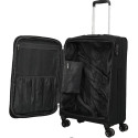 Валіза Skyline ORLANDO Black Середня TLS098548-01