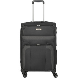 Чемодан Skyline ORLANDO Black Средний TLS098548-01