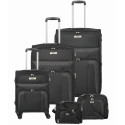 Сумка для ручной клади Skyline ORLANDO Black TLS098484-01