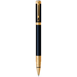 Ручка роллер Waterman PERSPECTIVE Black GT RB 41 400