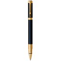 Ручка ролер Waterman PERSPECTIVE Black GT RB 41 400