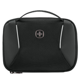 Мультизадачный органайзер для кабелей/мелочей Wenger XE Black Wt653868
