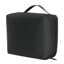 Мультизадачный органайзер для кабелей/мелочей Wenger XE Black Wt653868