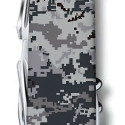 Складной нож Victorinox SWISSCHAMP ARMY Пиксель синий 1.6795.3.W3942p