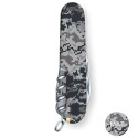 Складной нож Victorinox SWISSCHAMP ARMY Пиксель синий 1.6795.3.W3942p