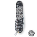 Складной нож Victorinox SWISSCHAMP ARMY Пиксель синий с крас. лого 1.6795.3.W3943p