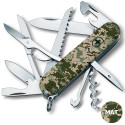 Складной нож Victorinox HUNTSMAN ARMY Пиксель 1.3713.3.W3940p