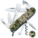 Складной нож Victorinox CLIMBER ARMY Пиксель 1.3703.3.W3940p