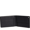 Портмоне Piquadro Harper (AP) Blue-Dark Brown PU1392APR_BLUTM